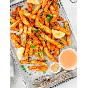 Masala Fries