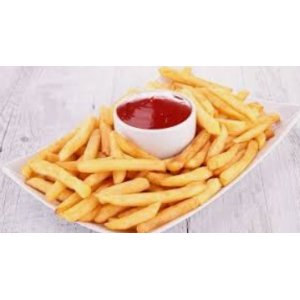 Plain French Fries | Chips